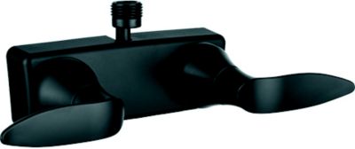 Dura Faucet DF-SA100LH-MB DFSA100LHMB Elegant Shower Faucet, Matte Black