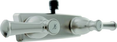 Dura Faucet DF-SA100L-SN DFSA100LSN Designer Shower Faucet, Satin Nickel