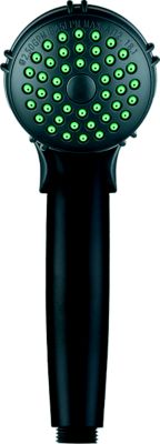 Dura Faucet DF-SA400-MB DFSA400MB Hand Held Shower Wand, Matte Black