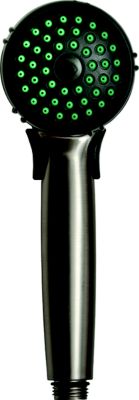 Dura Faucet DF-SA400-SN DFSA400SN Hand Held Shower Wand, Satin Nickel