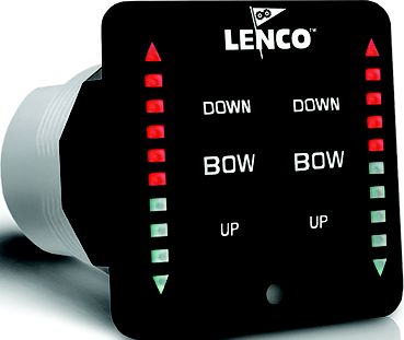 Lenco 11841-002 Flybridge Kit For LED Integrated Kits