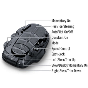 Minn Kota Ulterra 112 Trolling Motor w/iPilot  Bluetooth - 36V-112lb-72