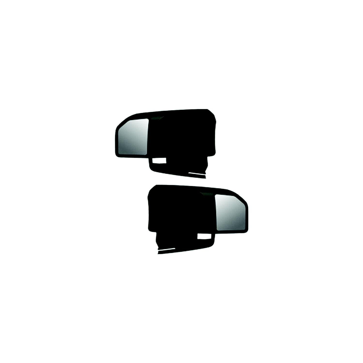 CIPA Mirrors 11550 Cipa Ford Custom Towing Mirror, Pair
