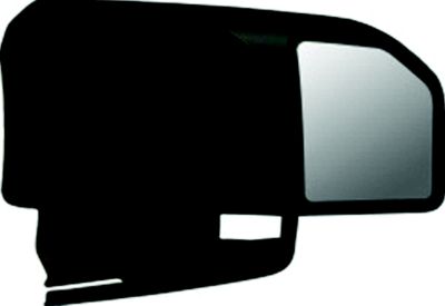 CIPA Mirrors 11552 Cipa Ford Custom Towing Mirror, Passenger Side Only