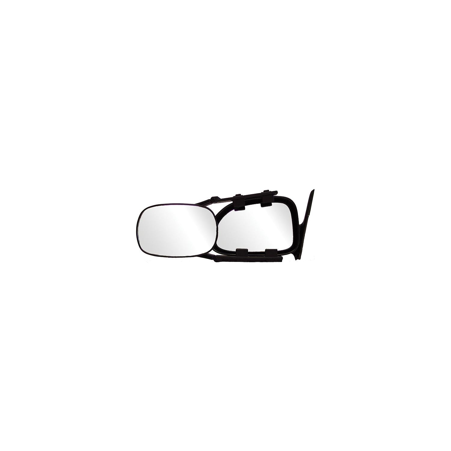 CIPA Mirrors 11950 Clip-On Towing Mirror