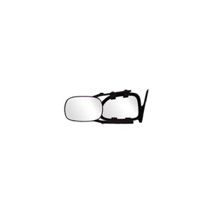 CIPA Mirrors 11950 Clip-On Towing Mirror
