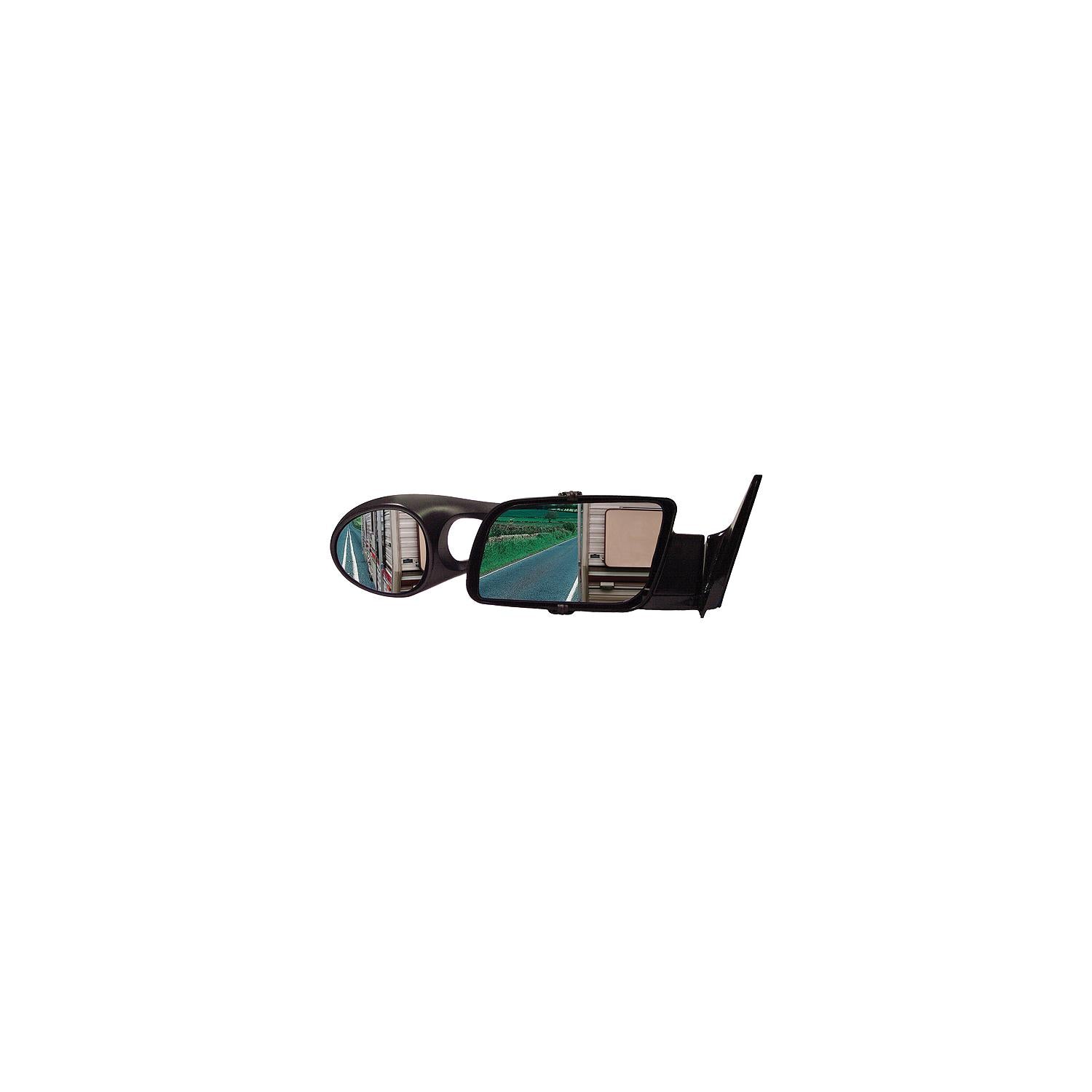 CIPA Mirrors 11960 Universal Towing Mirror