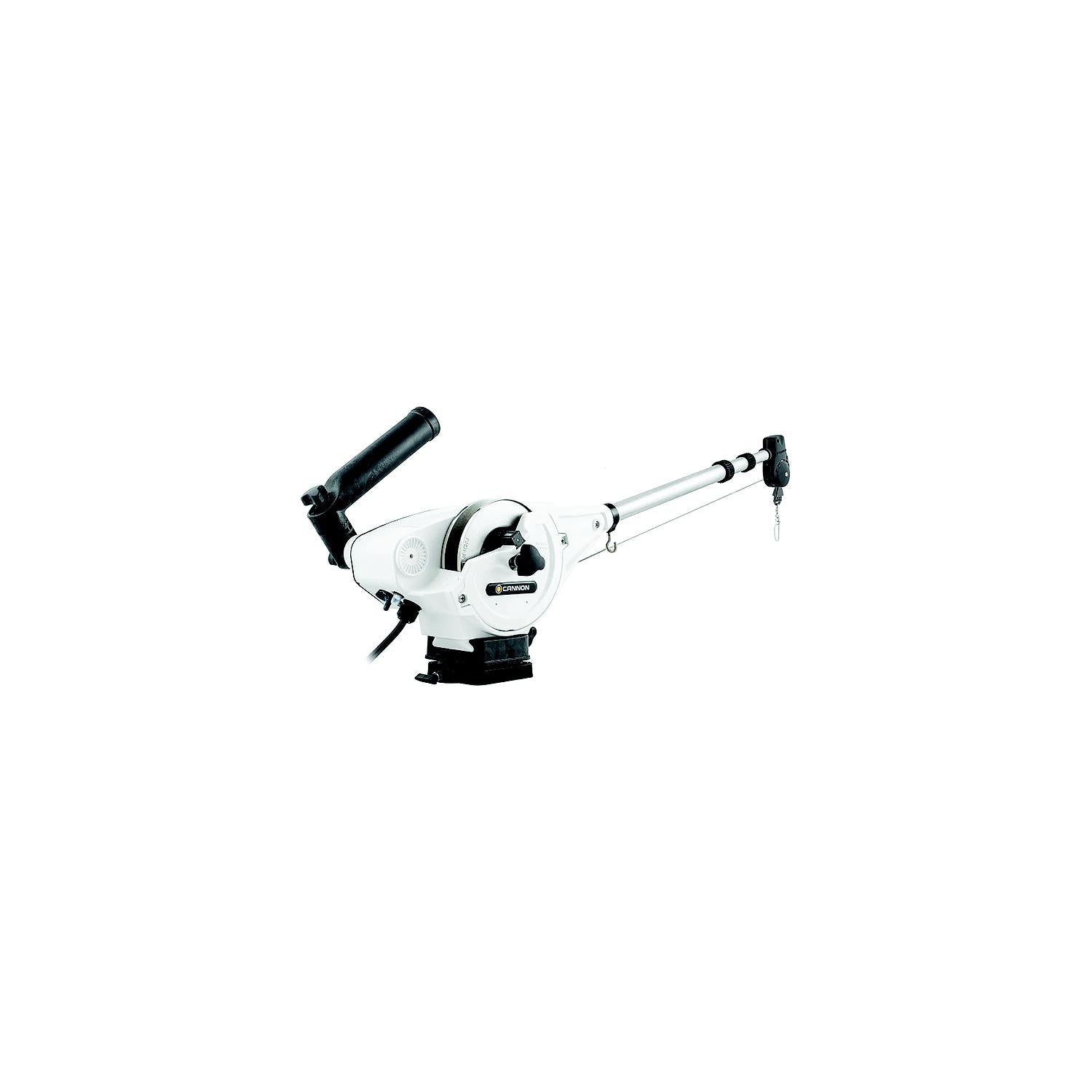 Cannon 1902310 Mag 10STX Electric Downrigger, White