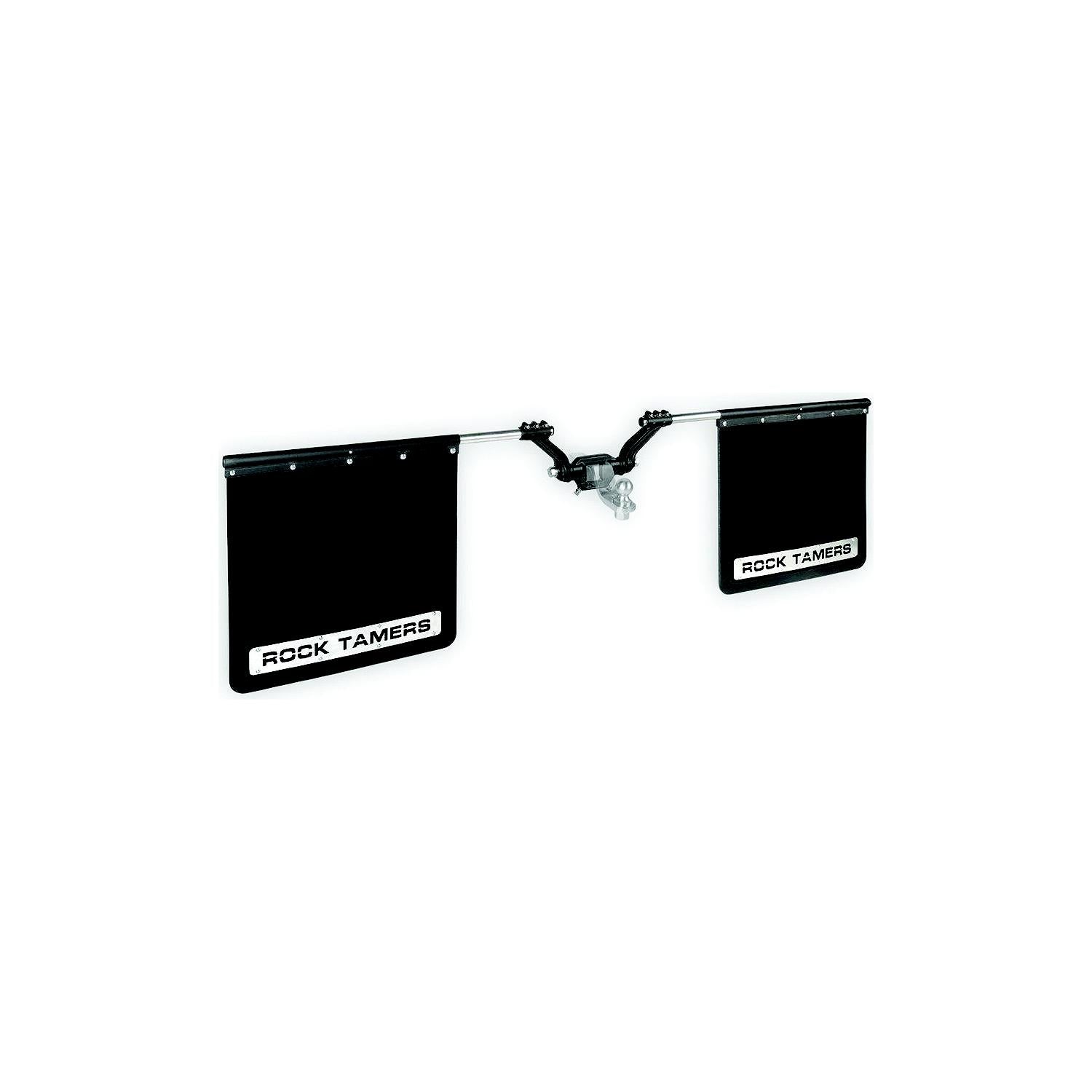 Rock Tamers 108 00108 Matte Black Adjustable 24