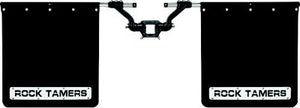 Rock Tamers 110 00110 Matte Black Adjustable 24