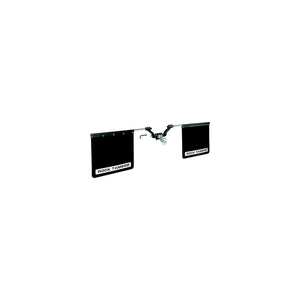 Rock Tamers 112 00112 Matte Black Adjustable 24