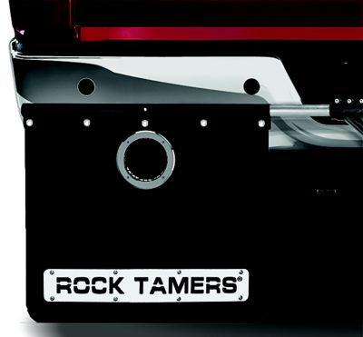 Rock Tamers RT200 Tamer Tamersâ„¢ Exhaust Outlet