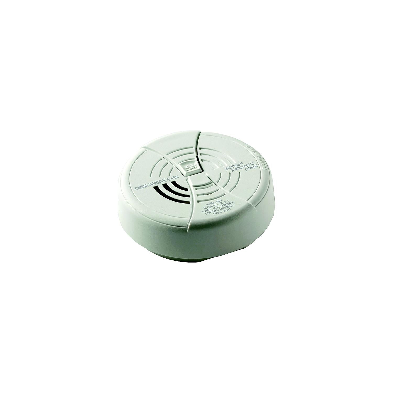 First Alert 1039885 CO250RVA Battery Powered Carbon Monoxide Alarm, UL/RV Approved