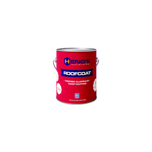 Hengs 42128-4 421284 Universal Roof Coating, 1 Gallon