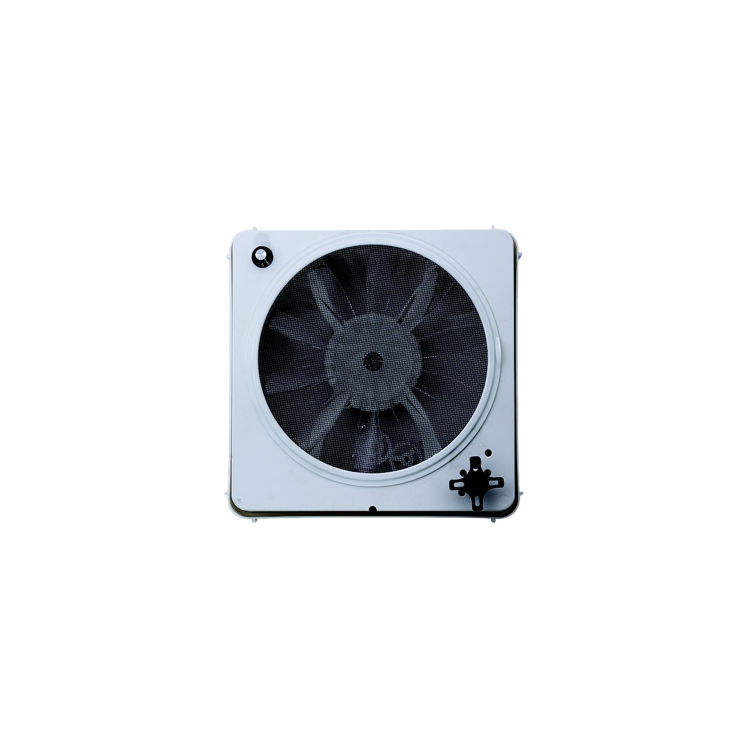 Hengs 90057-CR 90057CR Typhoon Upgrade Kit Elixir High Velocity Vent