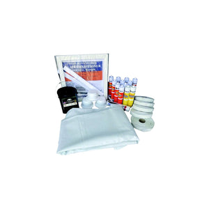 Hengs 9642TFKITW TPO Membrane with Install Kit , 42'