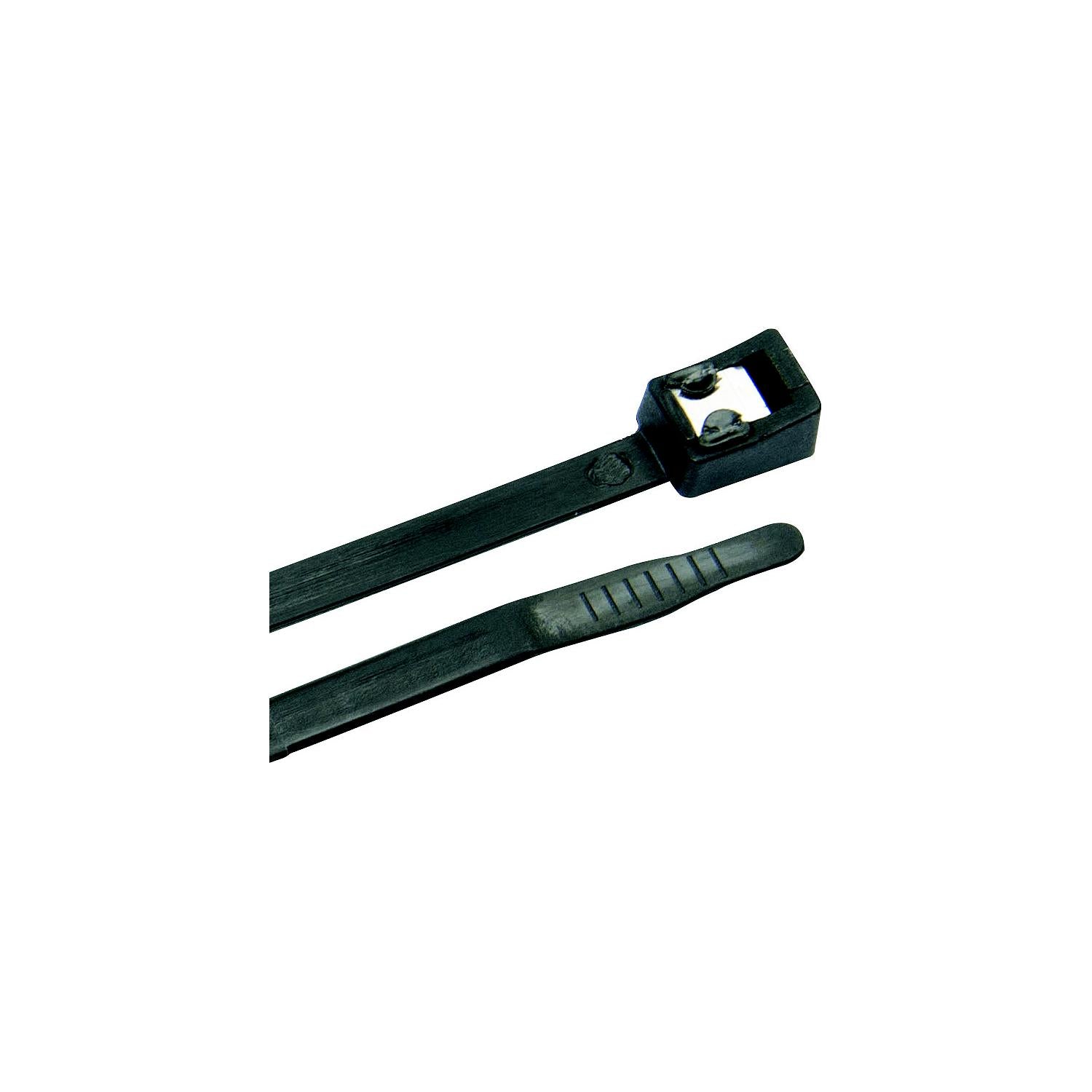 Ancor 199264 Self Cutting Cable Ties, 8
