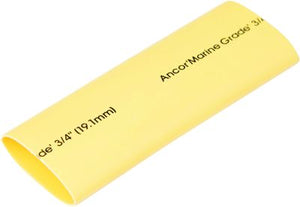 Ancor 327924 327624 Marine Grade Heat Shrink Heavy Wall Battery Cable Tube For 2-4/0, 1