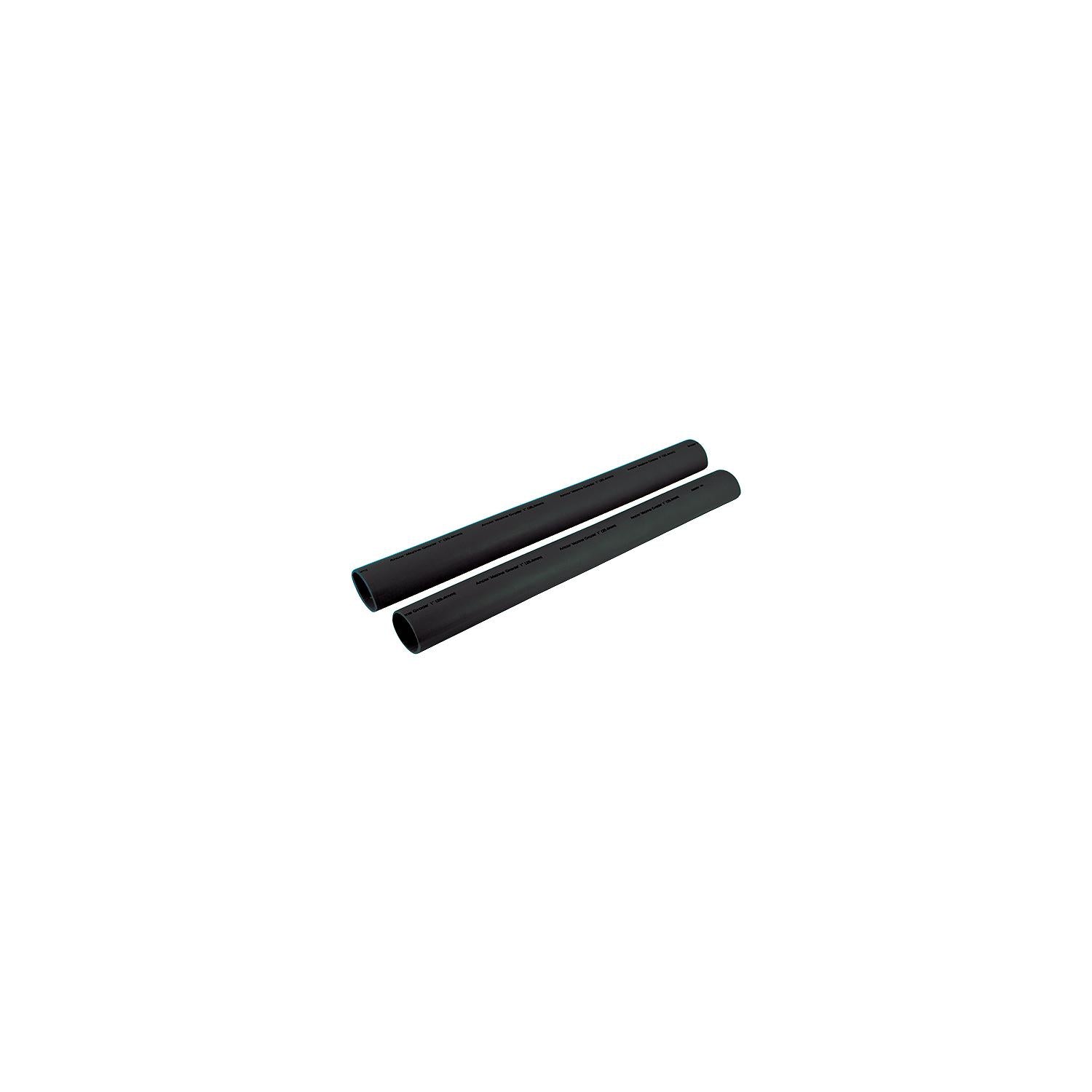 Ancor 327106 Marine Grade Heat Shrink Heavy Wall Battery Cable Tube For 2-4/0, 1