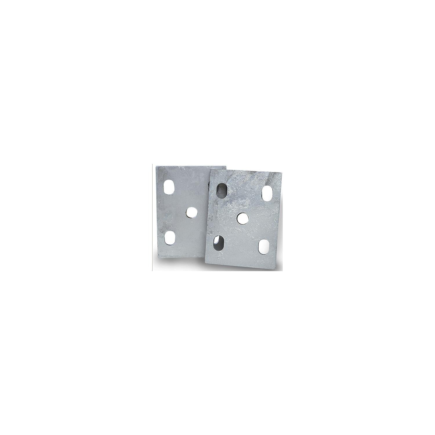 Dexter Marine 44550 DexterÂ® Universal Plate