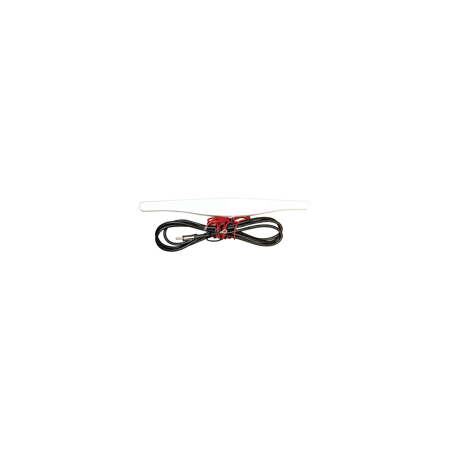 Seaworthy SEACAAMFM SEACAAM/FM Marine Stereo Amplified AM/FM 12-3/4