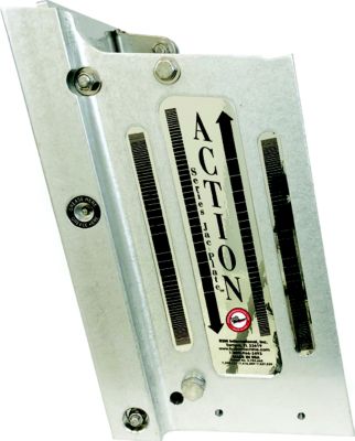 Bob's Machine Shop 100-108001 100108001 Action Series Jacâ„¢ Plate, 8