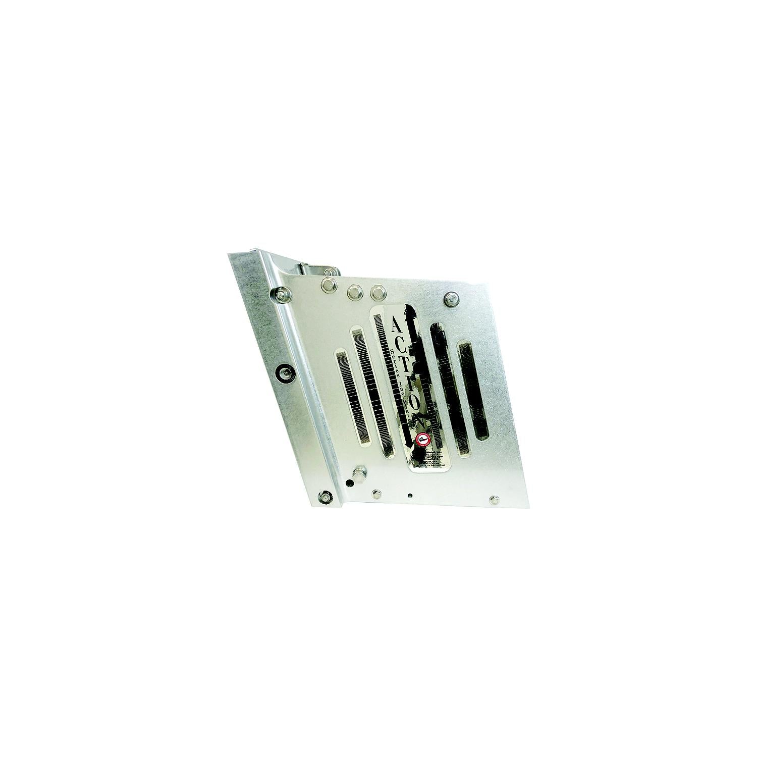 Bob's Machine Shop 100-112112 100112112 Action Series Jacâ„¢ Plate, 12