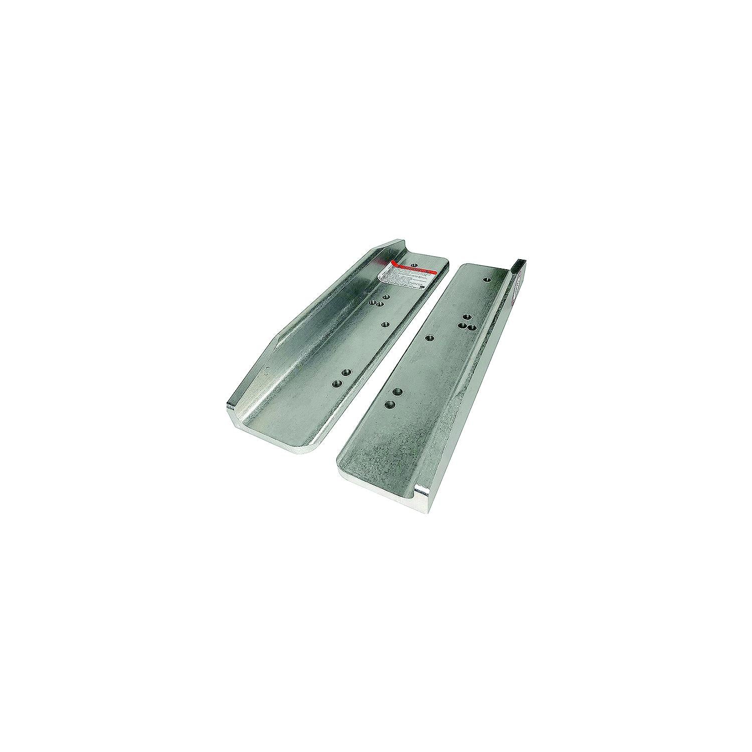 Bob's Machine Shop 100-400001 100400001 Vertical Extension Brackets