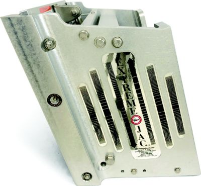 Bob's Machine Shop 100-610005 100610005 Extreme Gen 3 Action Jacâ„¢ Plate, 10