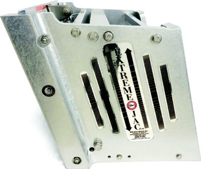 Bob's Machine Shop 100-612005 100612005 Extreme Gen 3 Action Jacâ„¢ Plate, 12