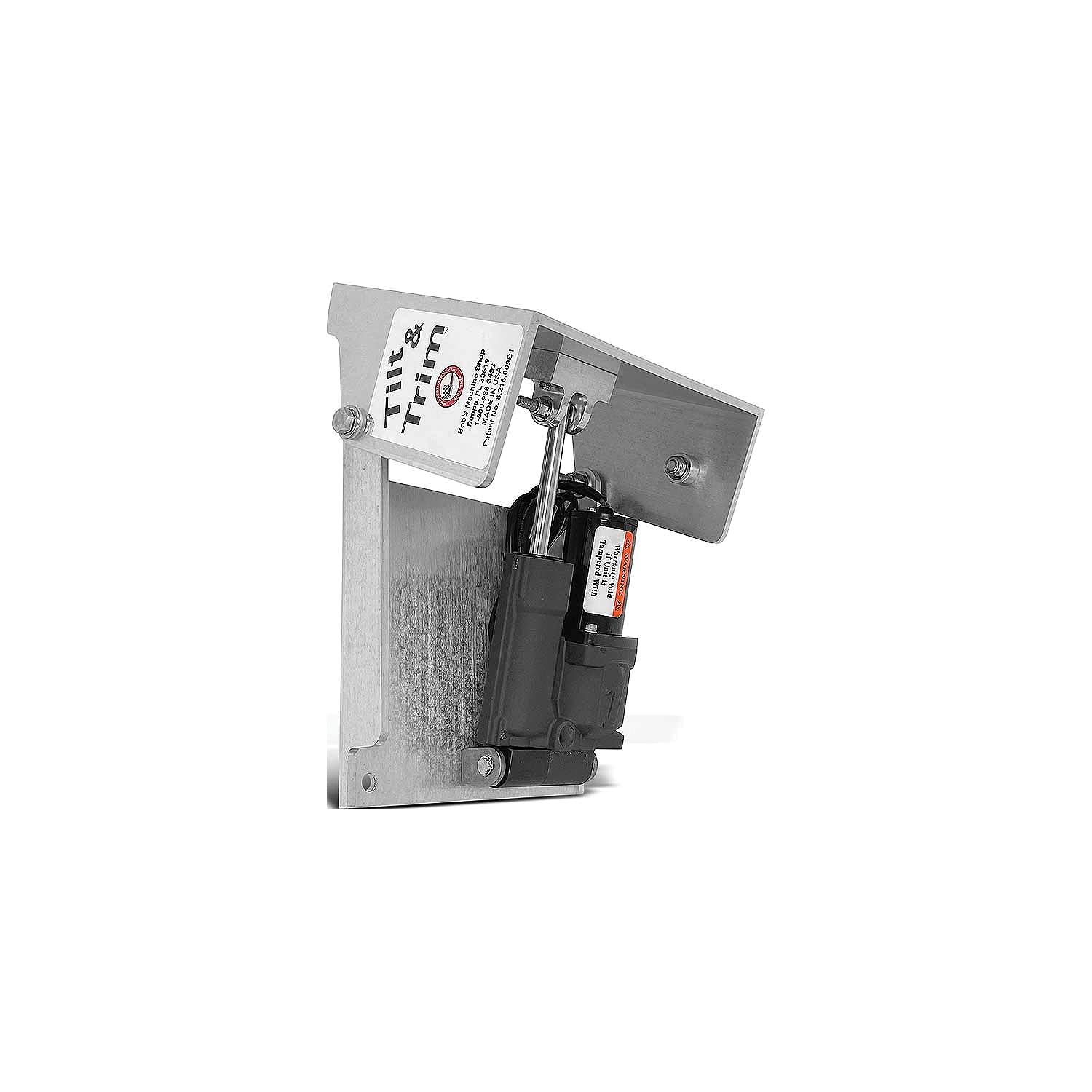 Bob's Machine Shop 100-701100 Bob'S 100701100 Action Series 30hp Clamp On Motor Tilt & Trim