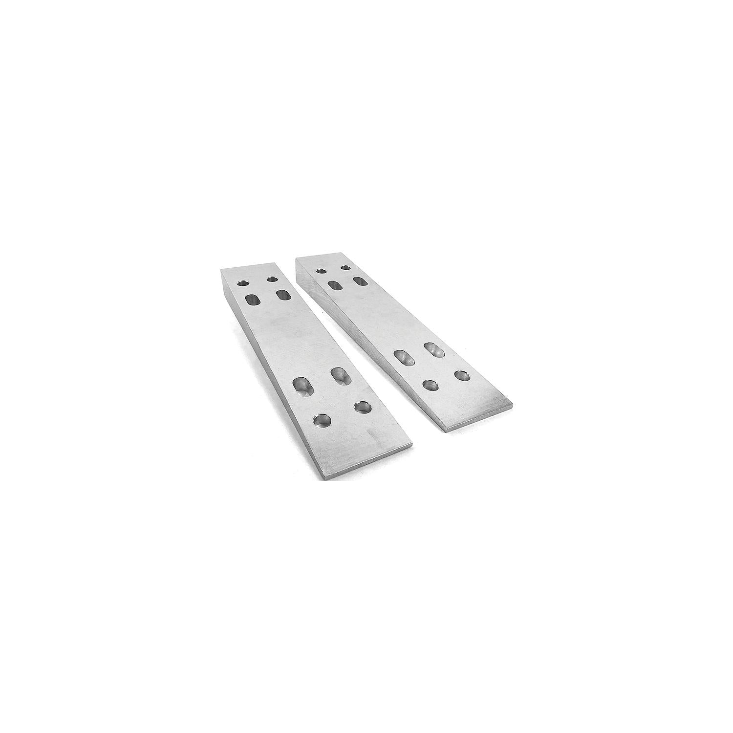 Bob's Machine Shop 319-200000 319200000 Reversible Transom Wedges, 5 Degree, 1 pr.