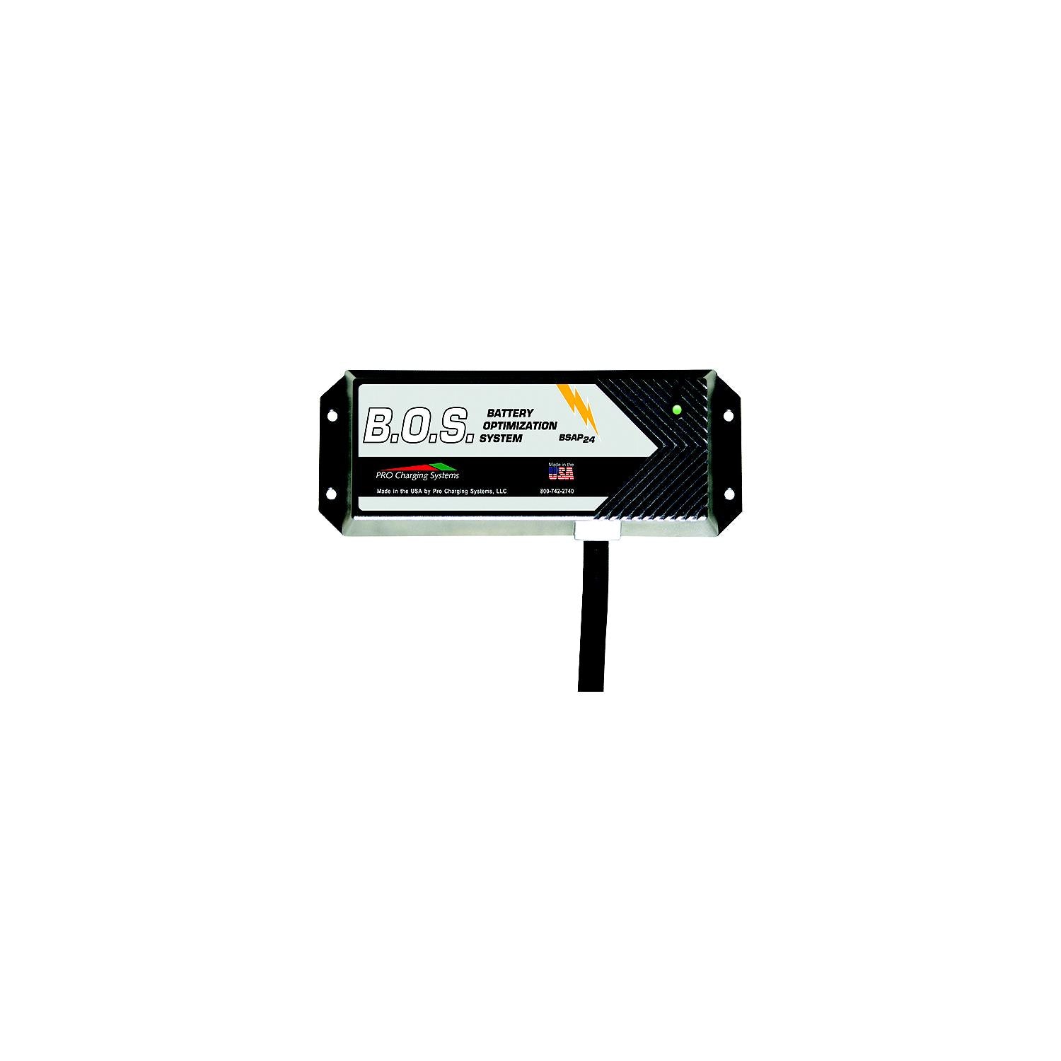 Dual Pro BOS12V2 Battery Optimization System, 2-Bank