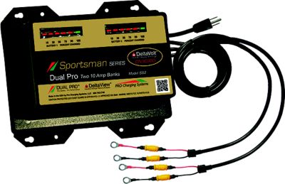 Dual Pro SS2 SE 20 Amps/2 Bank