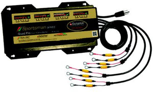 Dual Pro SS4 SE 40 Amps/4 Banks