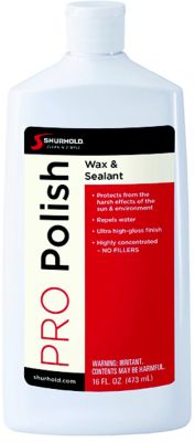 Shurhold YBP0203 Pro Polish Wax, Gal.