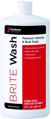Shurhold YBP0302 Brite Wash, Gal.