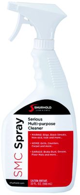 Shurhold YBP0306 SMC Serious Marine Cleaner, Gal, 4/case