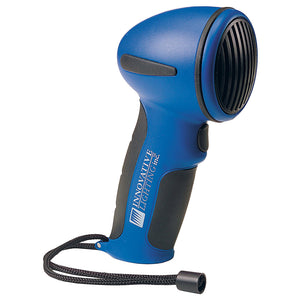 Innovative Lighting Handheld Electric Horn - Blue [545-5010-7]