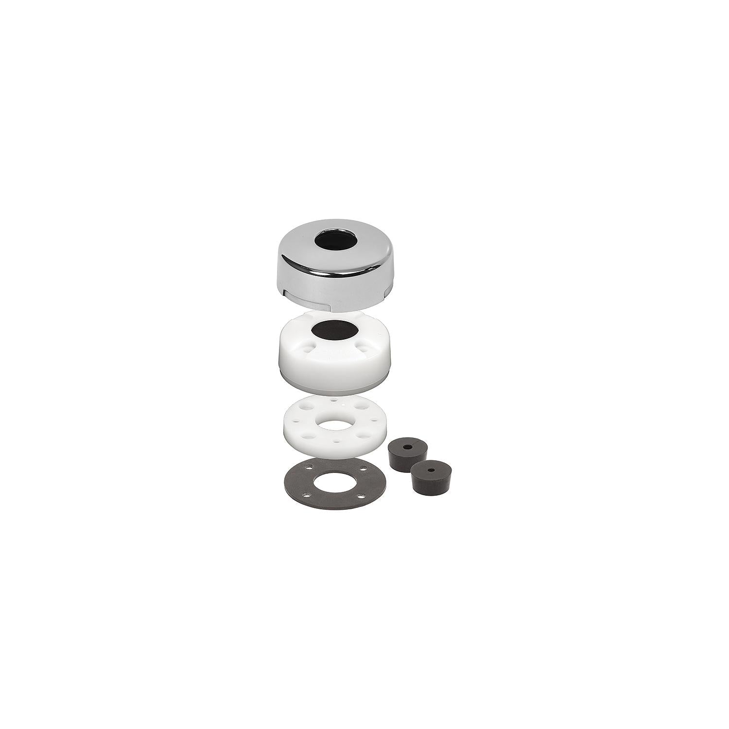 Blue Sea Systems 1001100-BSS Cable Clamp w/SS Cap