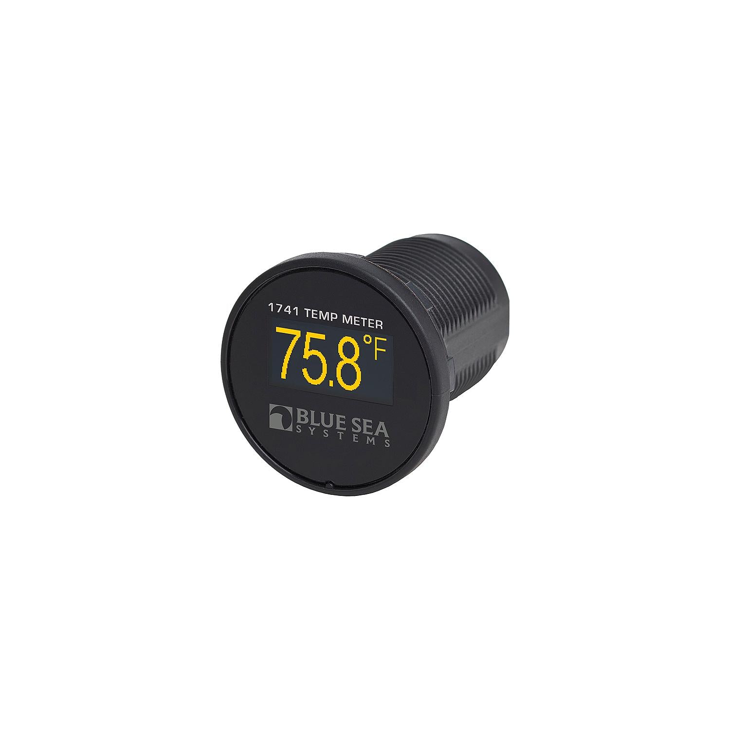 Blue Sea Systems 1741-BSS Sytems 1741 Mini OLED Temperature Monitor