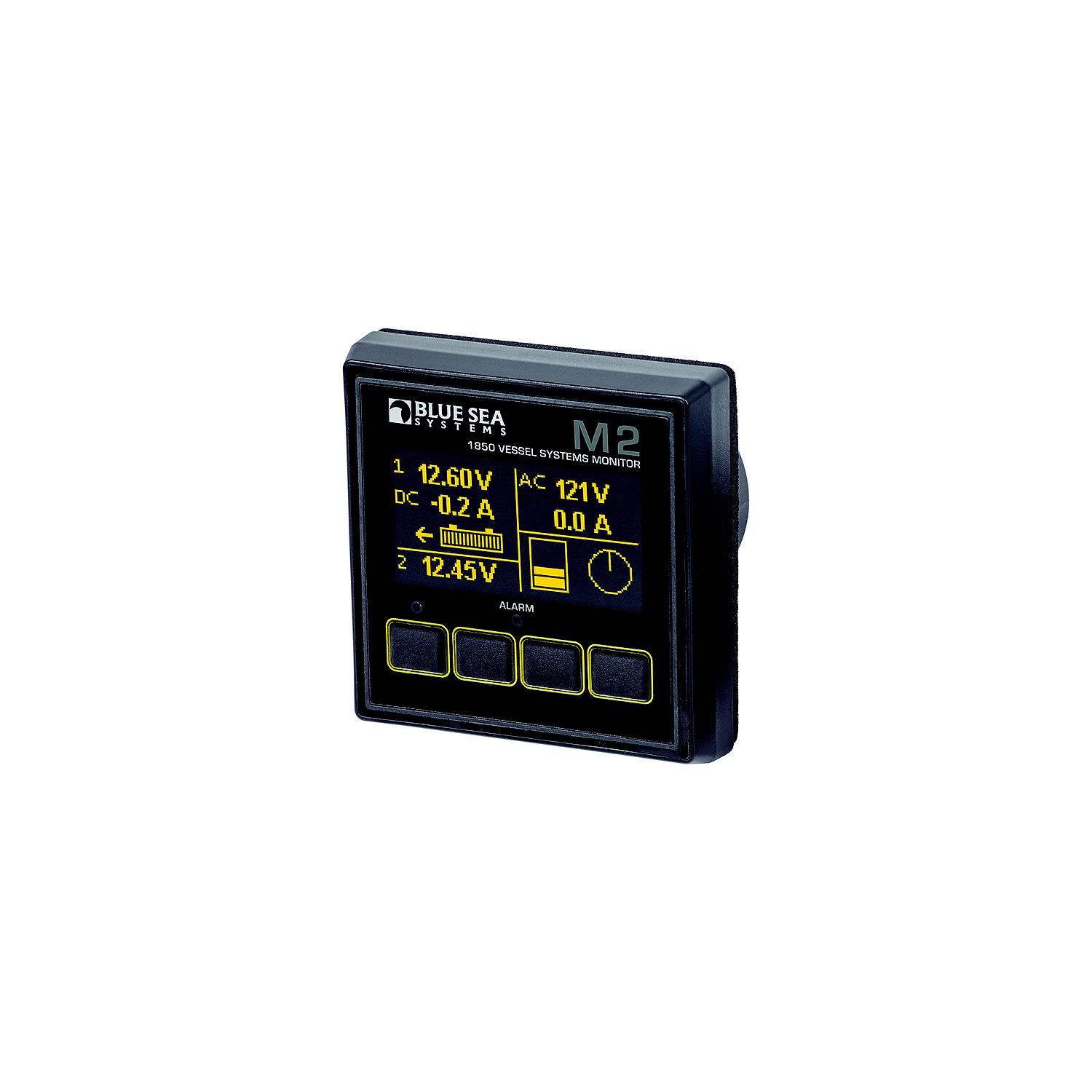 Blue Sea Systems 1850-BSS 1850 M2 Vessel System Monitor