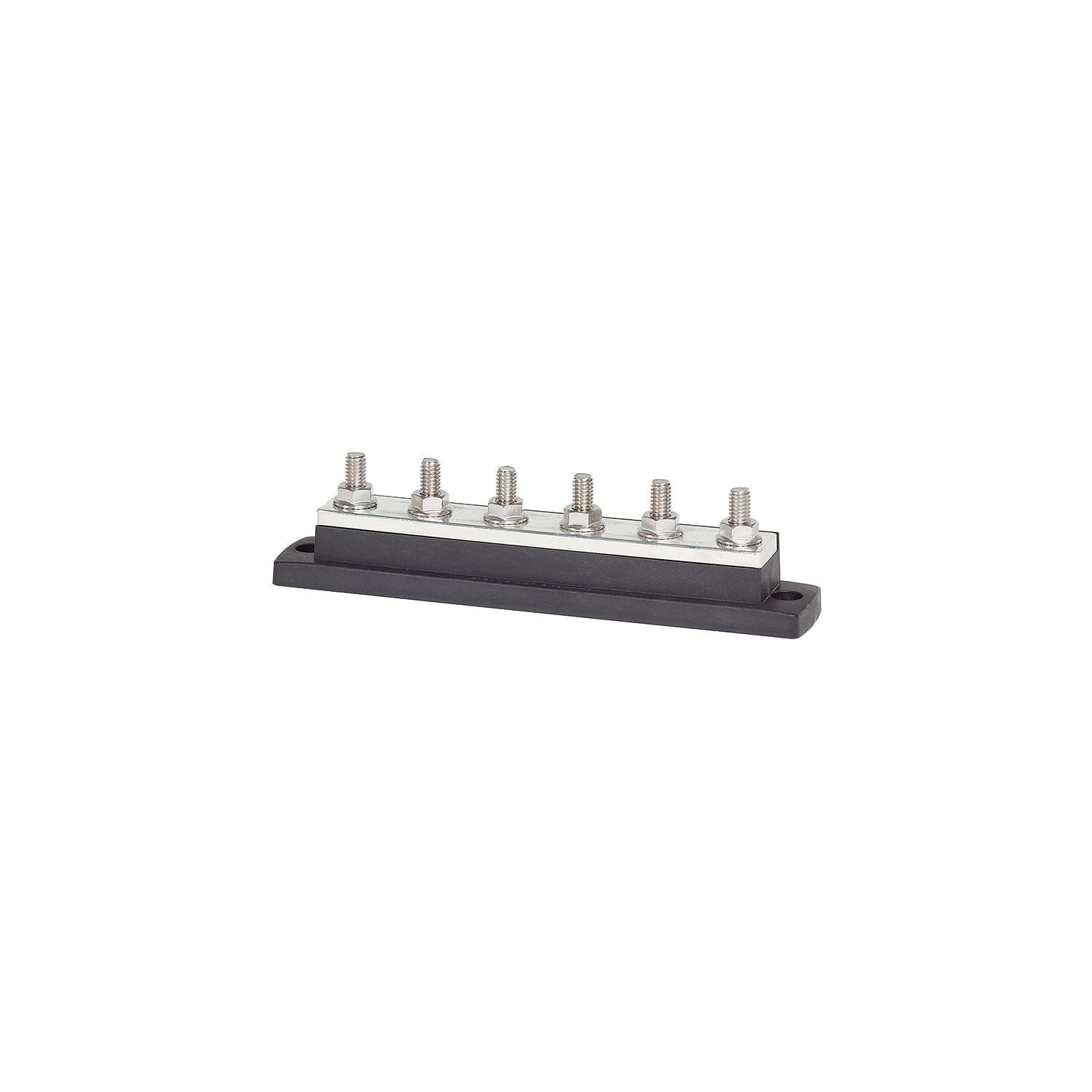 Blue Sea Systems 2126-BSS 2126 MaxiBus 250A BusBar - Six 5/16