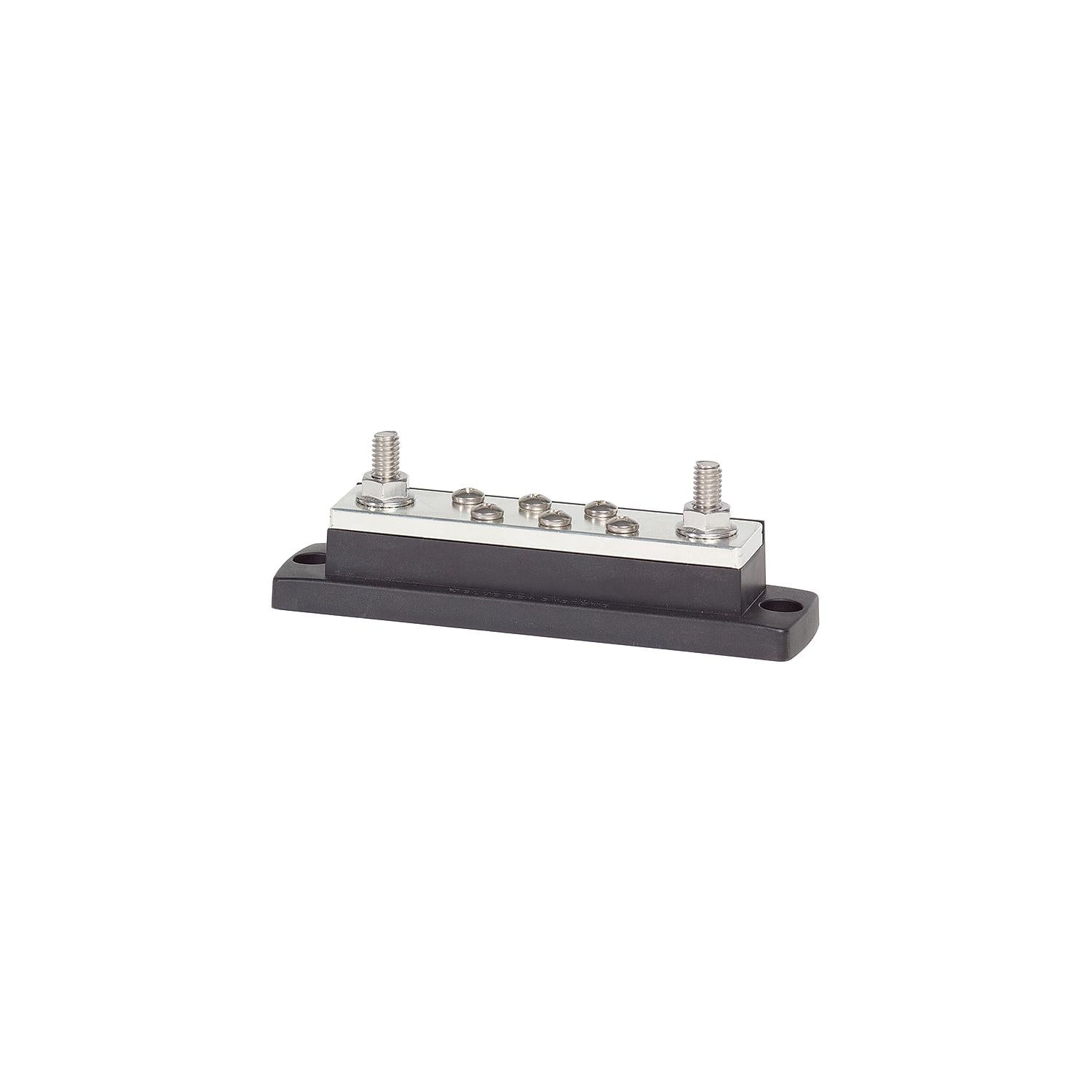 Blue Sea Systems 2128-BSS 2128 MaxiBus 250A BusBar - Two 5/16