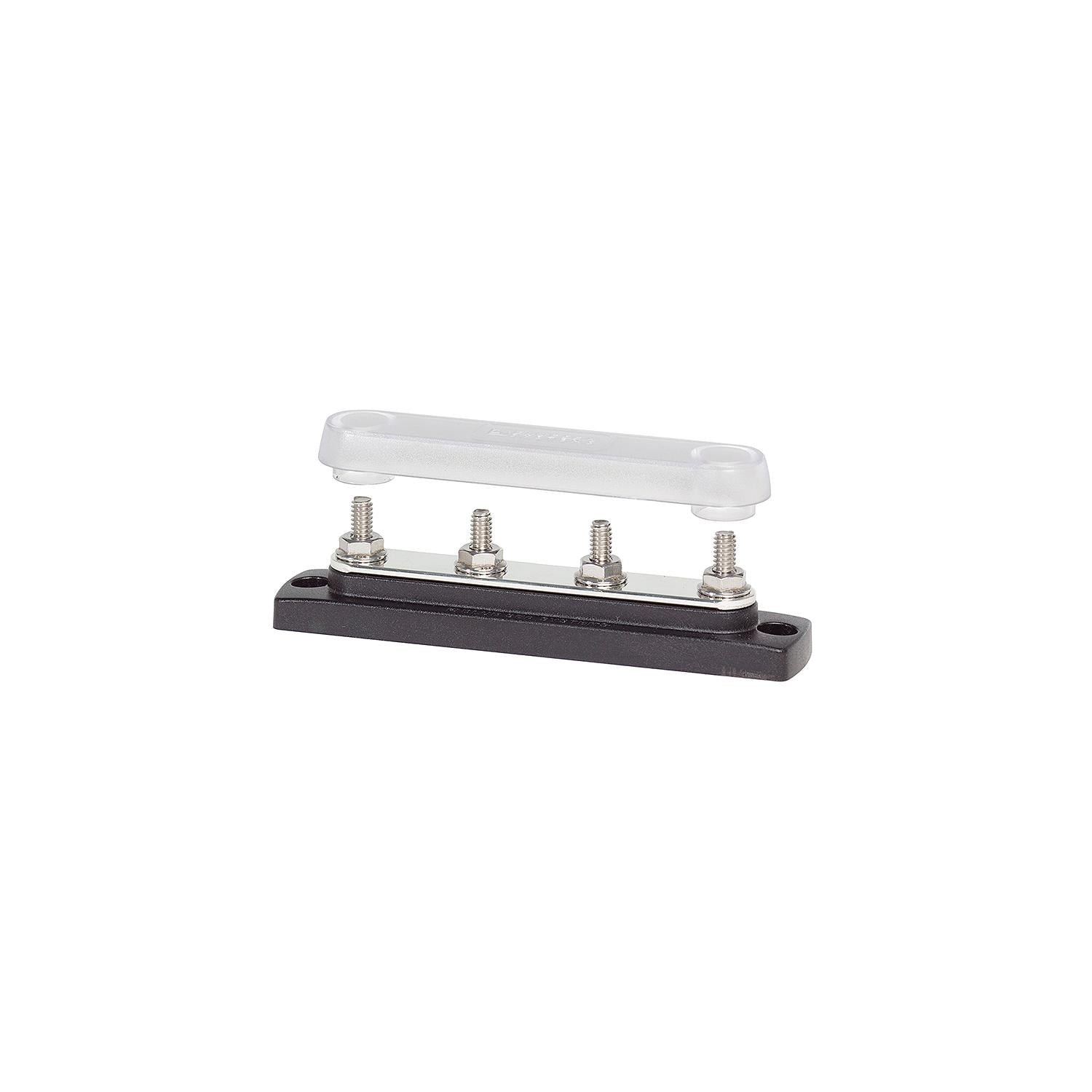 Blue Sea Systems 2307-BSS Busbar 4 x 1/4