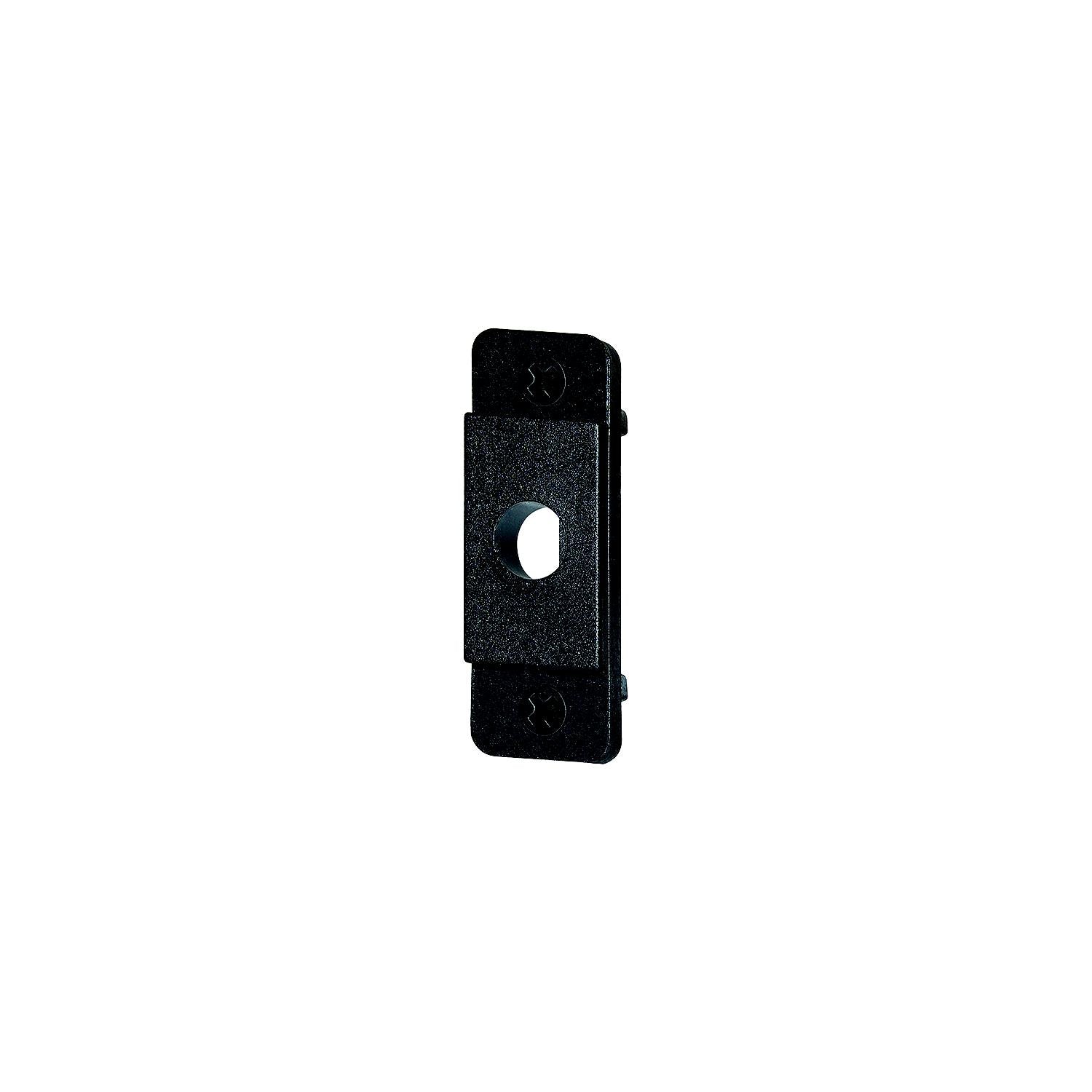 Blue Sea Systems 4111-BSS 4111 360 Panel Adapter For A Push Button Reset-Only Circuit Breaker