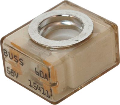 Blue Sea Systems 5178-BSS Terminal Fuse, 60 Amp, Gold