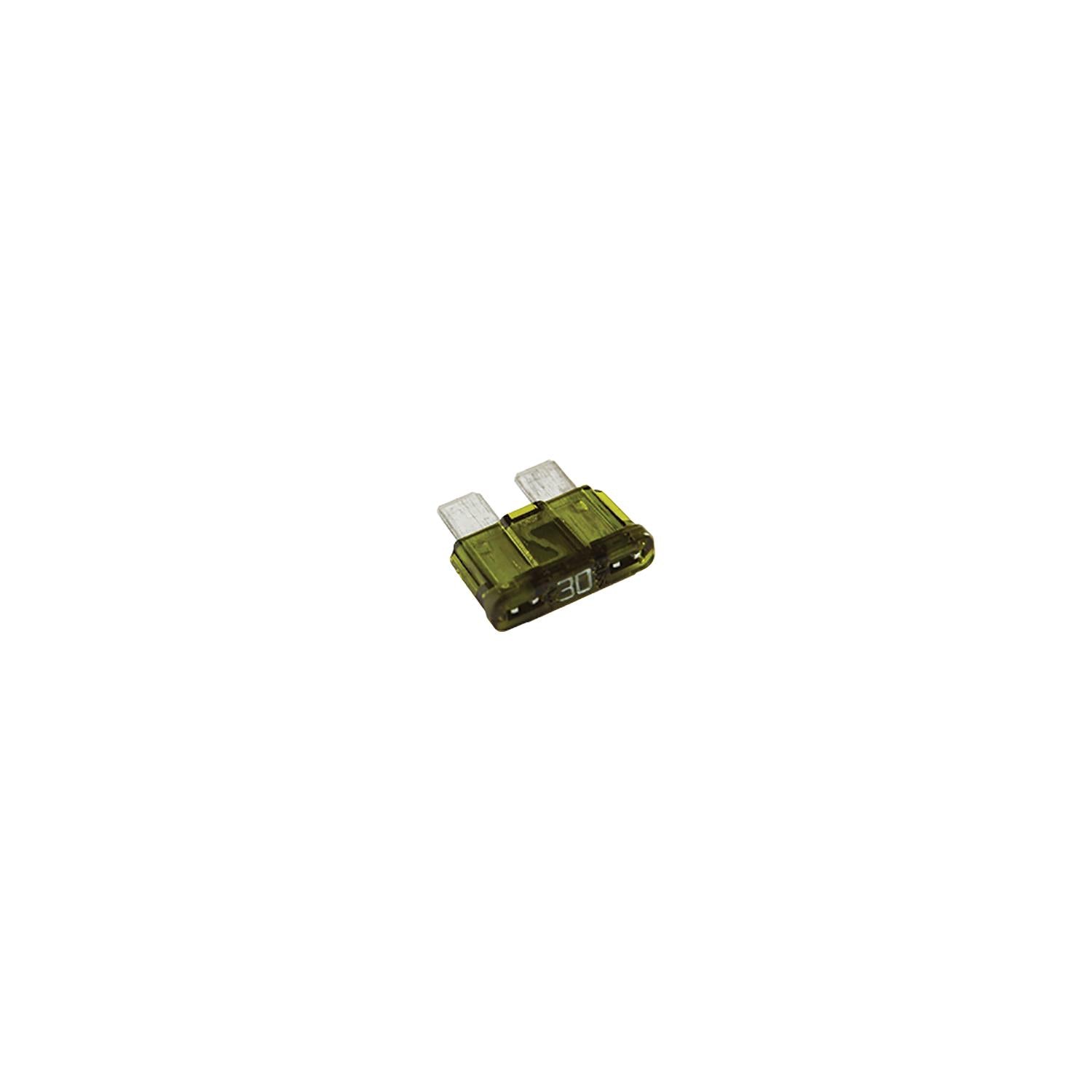 Blue Sea Systems 5245100-BSS 5245100 Fuse ATO/ATC 30 Amp 25/Pk