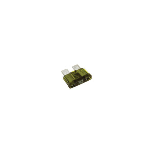 Blue Sea Systems 5245100-BSS 5245100 Fuse ATO/ATC 30 Amp 25/Pk