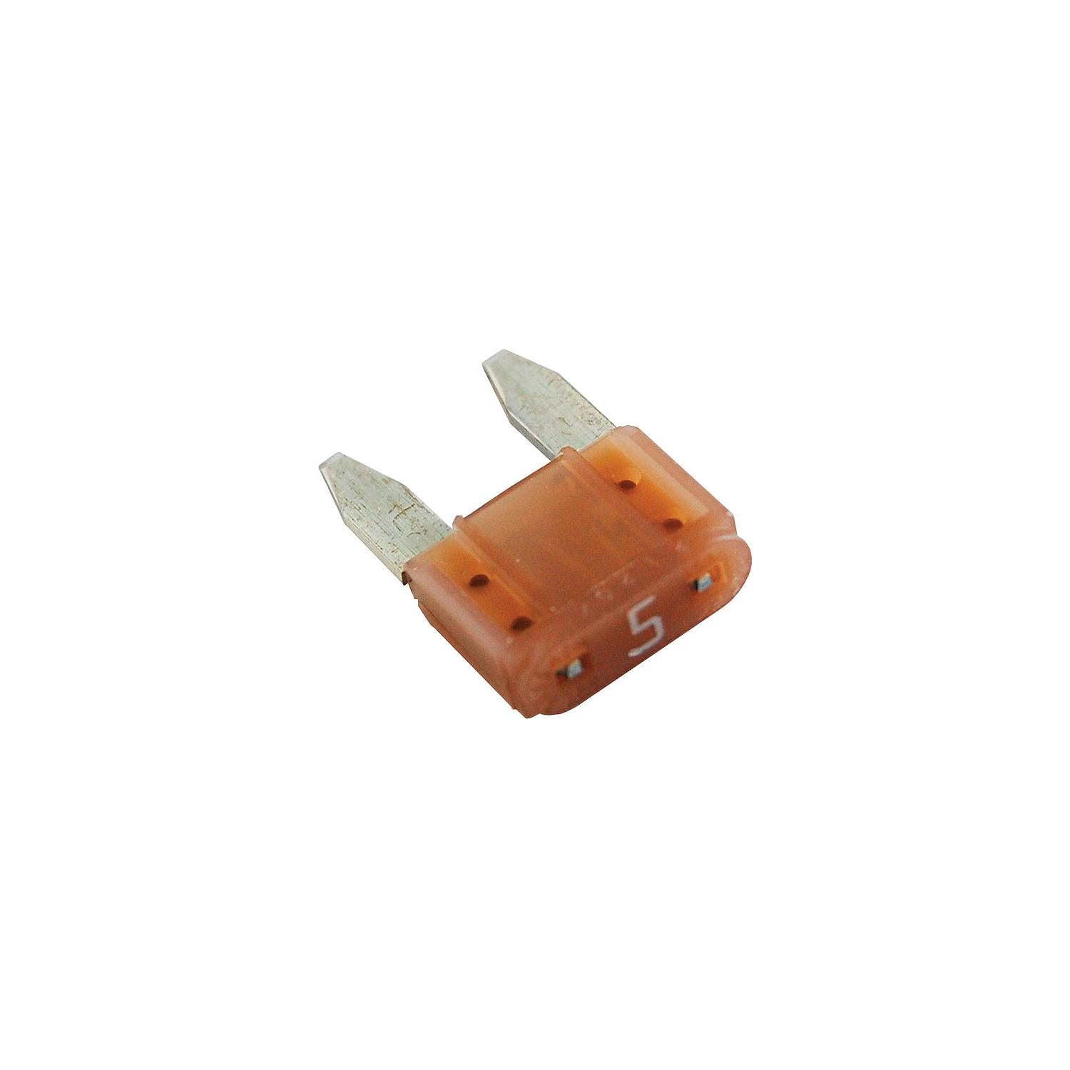 Blue Sea Systems 5286-BSS 5286 ATMÂ® Mini Blade Fuse Kit, 1ea 5/10/15/20/30 Amp